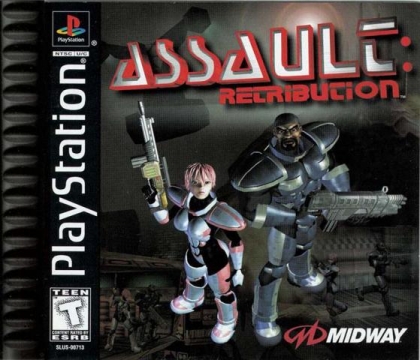 Assault Retribution (Clone) - Playstation (PSX/PS1) iso download